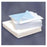 Tidi Products Pillowcase 21 In X 30 In Tissue / Poly White 100/Ca - 701A