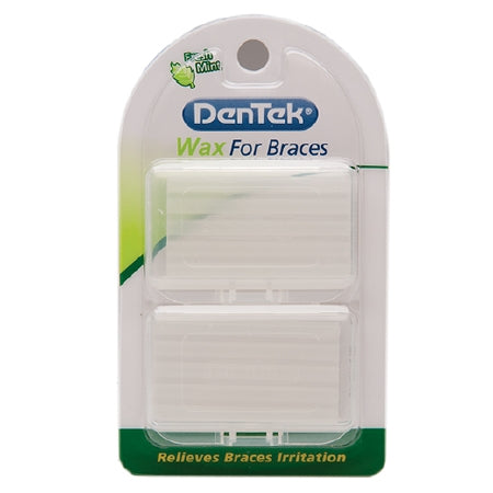DenTek Dentek Wax Braces - 4770100033