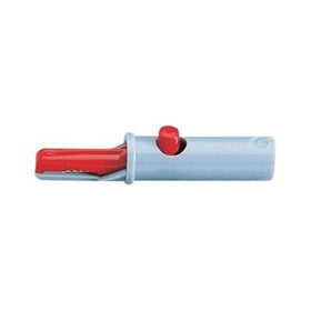 Danlee Products - Adapter Clip 4mm, With Banana Plug For ECG - ADAK10