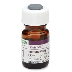 Bio-Rad Laboratories Liquichek Premium Assayed Control Multiple Analytes Level 1 6 X 5 mL - 27111