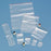Red Line - Reclosable Bag 12 X 15 Inch Plastic Clear Zipper Closure - 7599