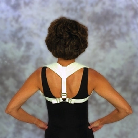 Scott Specialties - Clavicle Strap Small Stockinette / Felt Buckle Closure - 1560-SM