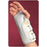 Scott Specialties Cockup Splint Canvas Left Hand White Small - 3957 WHI SML