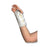 Scott Specialties Cock-Up Splint Canvas Right Hand White X-Large - 3957 WHI XLR