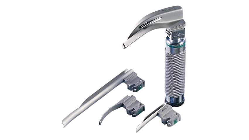 Alimed Laryngoscope Blade Miller Size 4 Large Adult - 921213/NA/4
