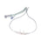 Smiths Medical - ETCO2 Nasal Sampling Cannula without O2 Delivery With Oxygen Delivery Pediatric Curved Prong / NonFlared Tip - 1102