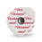 Performance Plus - ECG Snap Electrode Stress Testing Non-Radiolucent Foam Backing 5 per Pack - Vermont Medical - A10005NB