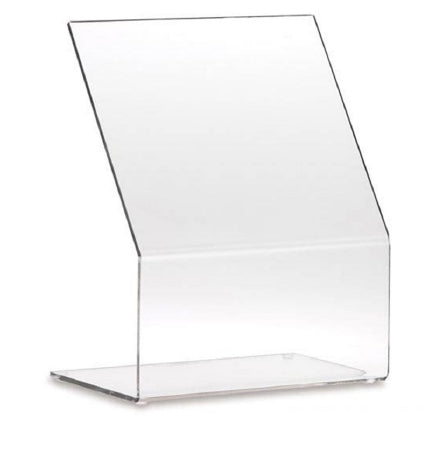 Market Lab Inc Biohazard Shield 11.25 X 15 X 23 Inch, Large, 0.25 Inch Thick - 5500