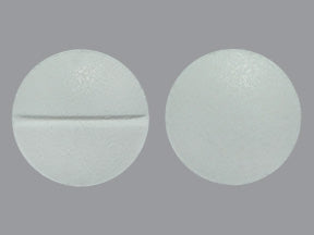Major Pharmaceuticals Major Dietary Supplement Vitamin B3 / Vitamin B 500 mg Strength Tablet 1000 per Bottle - 536407810