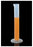 Nalgene - Graduated Cylinder Round Base Polypropylene 50 mL - 085726C