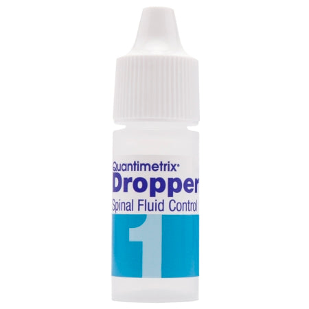 Dropper - General Chemistry Control Spinal Fluid Level 1 3 X 3 mL - 1451-31
