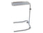 Hausmann Industries 2181 Model Mayo Tray Stand Tray U-Shaped Base 32 to 50 Inch 18.5 X 24 Inch - 2181