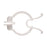 Welch-Allyn Nose Clip Patient For Cp200 Spirometer Disposable Plastic 25/Pk - 100680