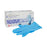 McKesson Confiderm 4.5C - Exam Glove Small NonSterile Nitrile Standard Cuff Length Textured Fingertips Blue Chemo Tested - 14-654C