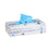 McKesson Confiderm 4.5C - Exam Glove Large NonSterile Nitrile Standard Cuff Length Textured Fingertips Blue Chemo Tested - 14-658C