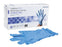 McKesson McKesson Confiderm 4.5C Exam Glove X-Large NonSterile Nitrile Standard Cuff Length Textured Fingertips Blue Chemo Tested - 14-660C