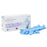 McKesson Confiderm 6.5CX - Exam Glove Large NonSterile Nitrile Extended Cuff Length Textured Fingertips Blue Chemo Tested - 14-678C
