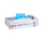 McKesson Confiderm 3.8 - Exam Glove Small NonSterile Nitrile Standard Cuff Length Textured Fingertips Blue Not Chemo Approved - 14-684