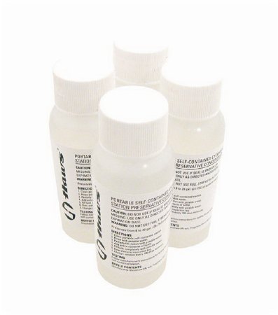 Haws - Eyewash Solution 148 mL Bottle Bacteriostatic Preservative 5 oz. Bottle - Fisher Scientific - 1798710