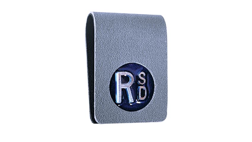 Alimed MARKER, DBL CLIPPER THIN W/O INITIALS - 927474