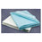 Tidi Products Towel Professional 17 In X 19 In White Tissue / Poly 500/Case - 1151