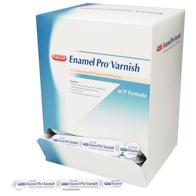 Enamel Pro Varnish - Fluoride Varnish 0.4 mL X 35 per Box Bubblegum Flavor - 9007541