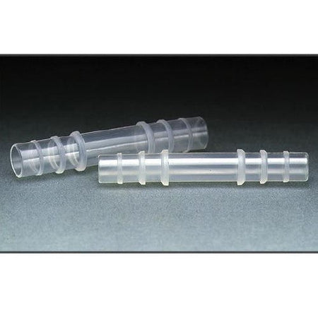 Urocare - Tubing Connector 0.38 O.D. x 2.25 Inch Long, NonSterile, Polypropylene, Semi-Transparent - 601050