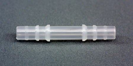 Urocare Products Urocare Tubing Connector 0.38 O.D. x 2.25 Inch Long, NonSterile, Polypropylene, Semi-Transparent - 601050