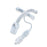 Smiths Medical Bivona FlexTend TTS Tracheostomy Tube Straight Neck Flange Size 3.5 Cuffed - 67PFSS35