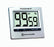 Traceable - Electronic Alarm Timer Easel Stand, Magnet Back 100 Minutes Digital Display - 02261839