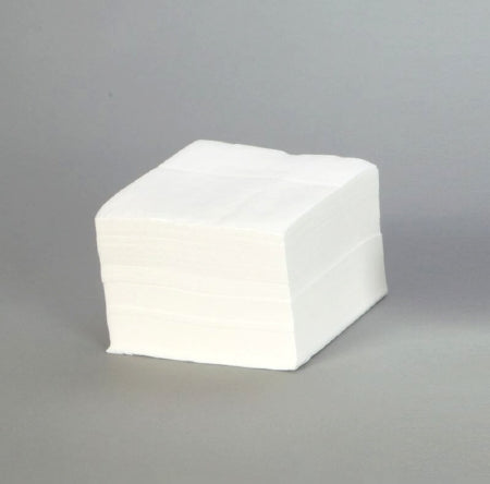 Health Care Logistics Health Care Logistics Task Wipe White NonSterile 4 X 4 Inch Disposable - 18699