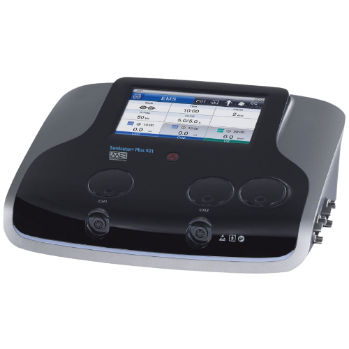 Mettler Sonicator Plus 921, 2 Channel Combination Unit, Touch Screen - ME-921