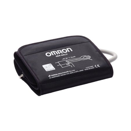 Omron - Blood Pressure Cuff Adult Arm Medium Cuff 22.8 - 43 cm Nylon Cuff - CD-WR17