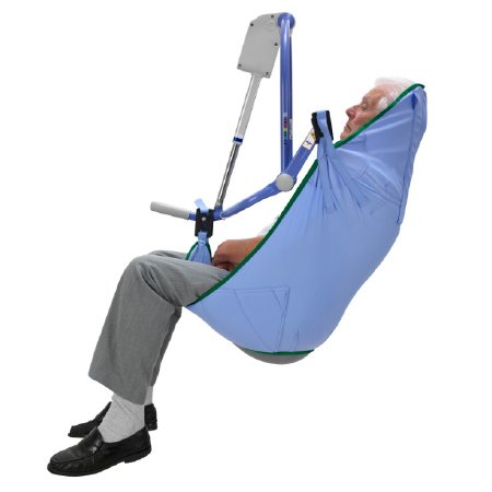 Arjo - Lift Sling Medium 600 lbs. Weight Capacity - MAA4000M-M-L1