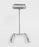 Blickman Stanford Series Mayo Stand Tray Stainless Steel Base 39.5 to 62 Inch 12-5/8 X 19-1/8 Inch Tray - 8848SS