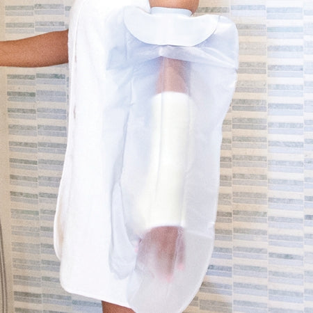 Brownmed SEAL-TIGHT Cast Protector One Size Fits Most Polyvinyl - 28002