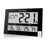 Traceable - Radio Atomic Clock 1-3/4 X 10-1/2 X 16-1/2 Inch 12/24 hours / '-5 to 50°C (23 to 122°F) Digital Display Battery Powered - 08683-05