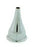 BR Surgical - Ear Speculum Tip Oval Tip Size 3 Plastic 6.5 mm Disposable - BR44-01565