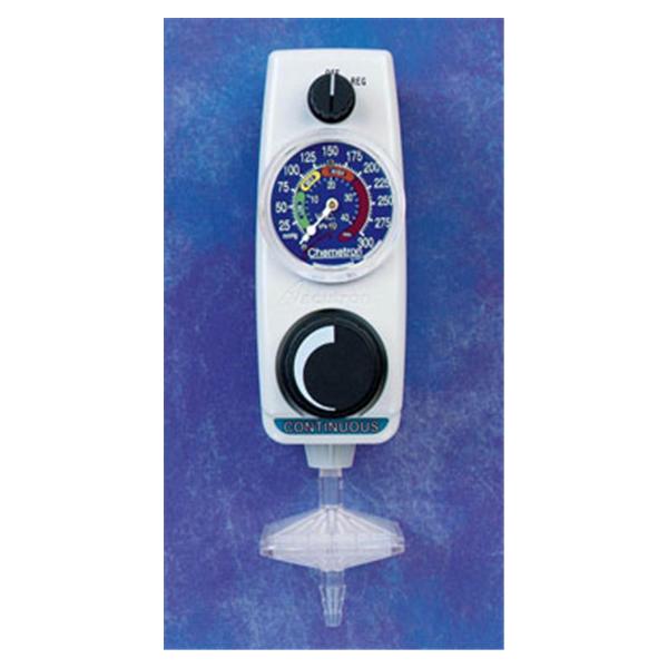 Allied Health Care Prod Regulator Continuous Vacutron Ea - 22-13-1206