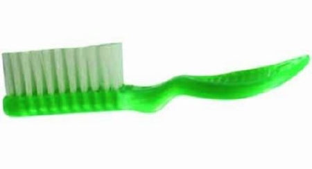 Oraline Inc Secure Care Security Toothbrush Green Nylon - 90010