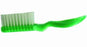 Oraline Inc Secure Care Security Toothbrush Green Nylon - 90010