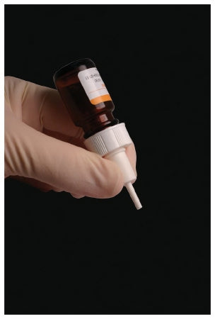 Fisher Scientific DROPPER TOP CNTL 100/BX PLASTIC F/5ML&10ML CNTL VIALS - 22899079