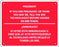 MRIequip.com LLC Caution Sign Warning Sign-If You Are Pregnant, Or Think You May Be, Tell The MRI Technologist Before Having An MRI Taken - T-1156