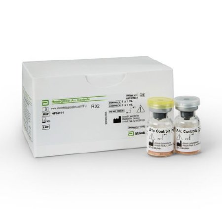 Architect - Control GLY HBA1C - 04P5211