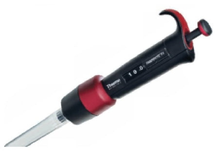 Fisher Scientific Finnpipette F2 Adjustable Volume Pipette 1 to 10 mL NonSterile - 14386322