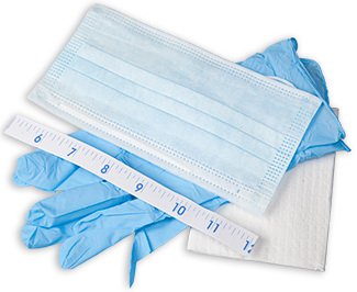 StatLock - Dressing Change Kit PICC/CVC - PICK0114