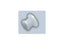 Summit Medical - Ear Ventilation Tube Mini Tef 1.6 mm Fluoroplastic White Sterile - VT-1602-01