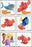 Medibadge Medibage 144 Per Unit Finding Nemo Temporary Tattoo 1.75 Inch - 6104