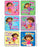 Medibadge Disney 75 Per Unit Dora - Super Star Patient Sticker - M2193