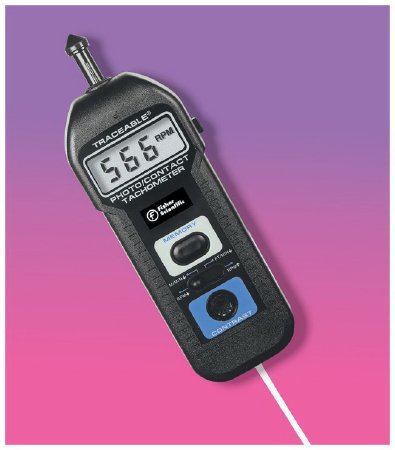 Fisherbrand Traceable - Digital Hand Held Tachometer - 0502824